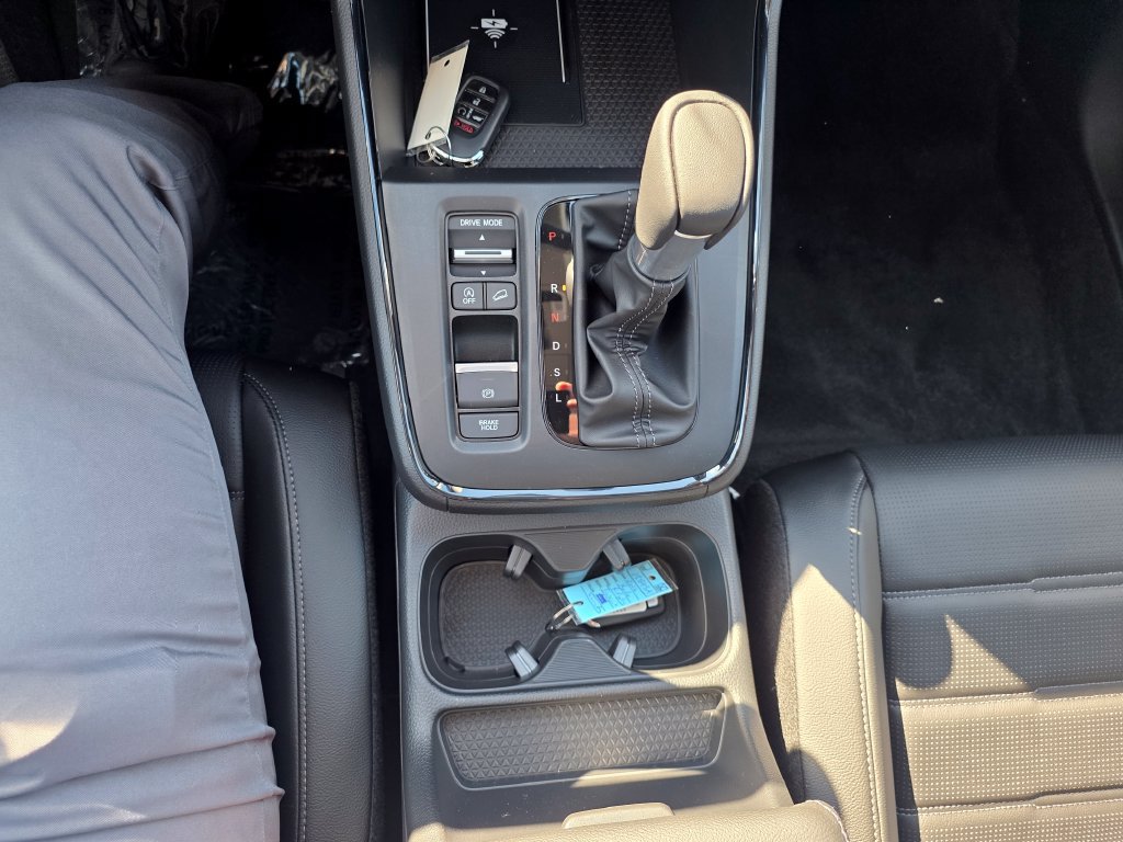 New 2027 Honda CR-V EX-L image 19