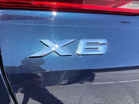 Certified 2026 BMW X6 xDrive40i AWD/4WD image 10