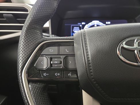 Used 2023 Toyota Sequoia SR5 w/ SR5 Premium Package AWD/4WD image 16