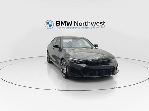 New 2026 BMW 330i xDrive Sedan w/ M Sport Package image 7