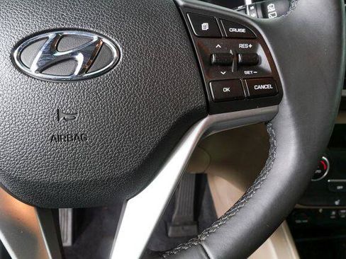 Used 2020 Hyundai Tucson Limited FWD image 4