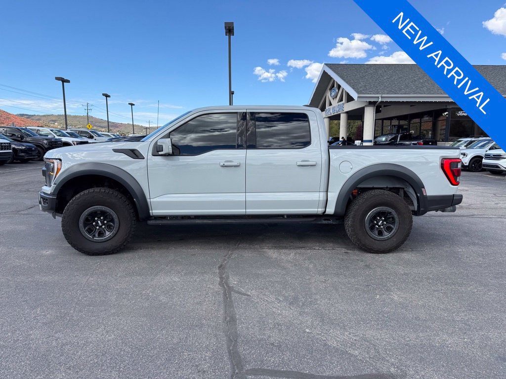 Used 2023 Ford F150 Raptor AWD/4WD image 4