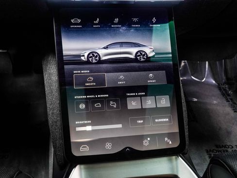 Used 2022 Lucid Air Grand Touring AWD/4WD image 26