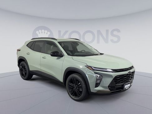 New 2026 Chevrolet Trax ACTIV image 10