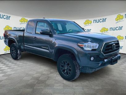 Certified 2022 Toyota Tacoma SR5