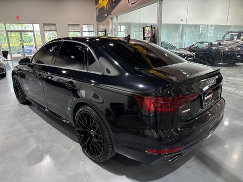 Used 2018 Audi A4 2.0T Ultra Premium w/ Convenience Package FWD image 37