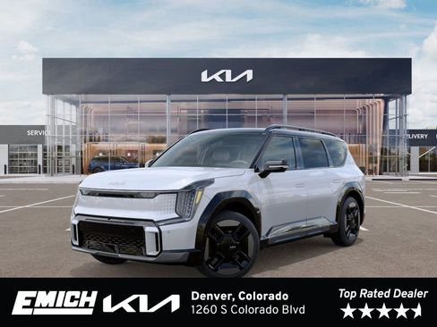 New 2026 Kia EV9 GT-Line image 1