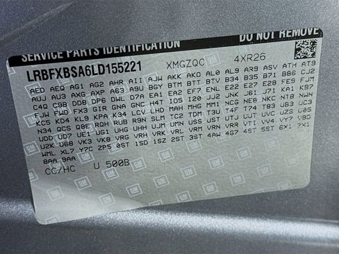 Used 2020 Buick Envision Preferred image 39