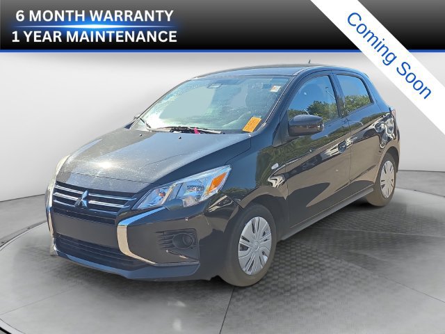 Used 2024 Mitsubishi Mirage ES FWD image 1