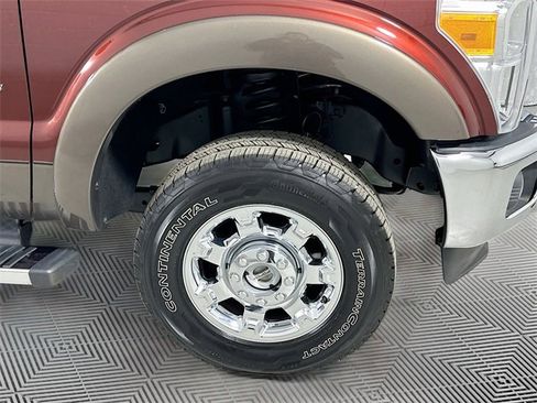 Used 2016 Ford F250 Lariat w/ Lariat Ultimate Package image 22