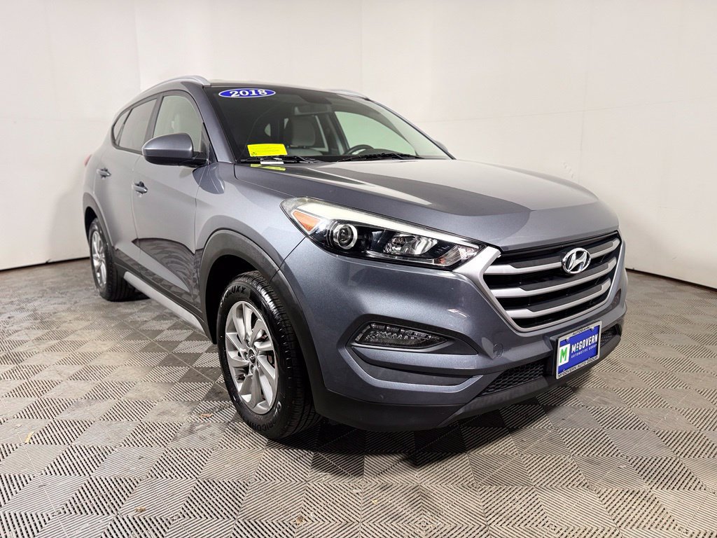 Used 2018 Hyundai Tucson SEL AWD/4WD image 9