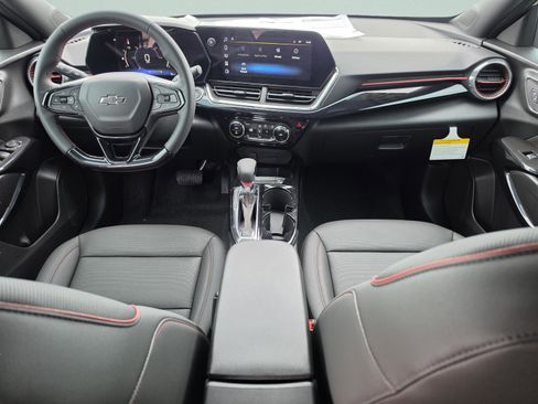 New 2026 Chevrolet Trax RS w/ Driver Confidence Package FWD image 15