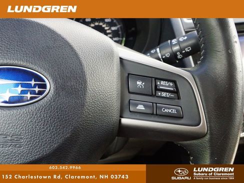 Used 2016 Subaru Forester 2.5i Touring w/ Eyesight & Navigation System AWD/4WD image 17