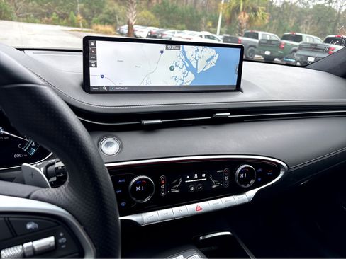 Used 2025 Genesis GV70 3.5T Sport w/ Sport Prestige Package image 14