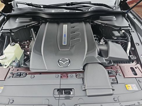 New 2026 MAZDA CX-90 Plug-In Hybrid w/Premium Sport image 31