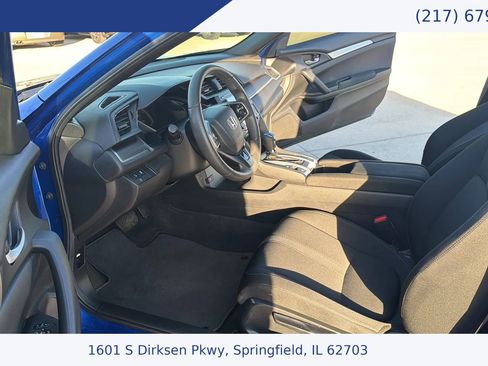 Used 2020 Honda Civic LX image 73