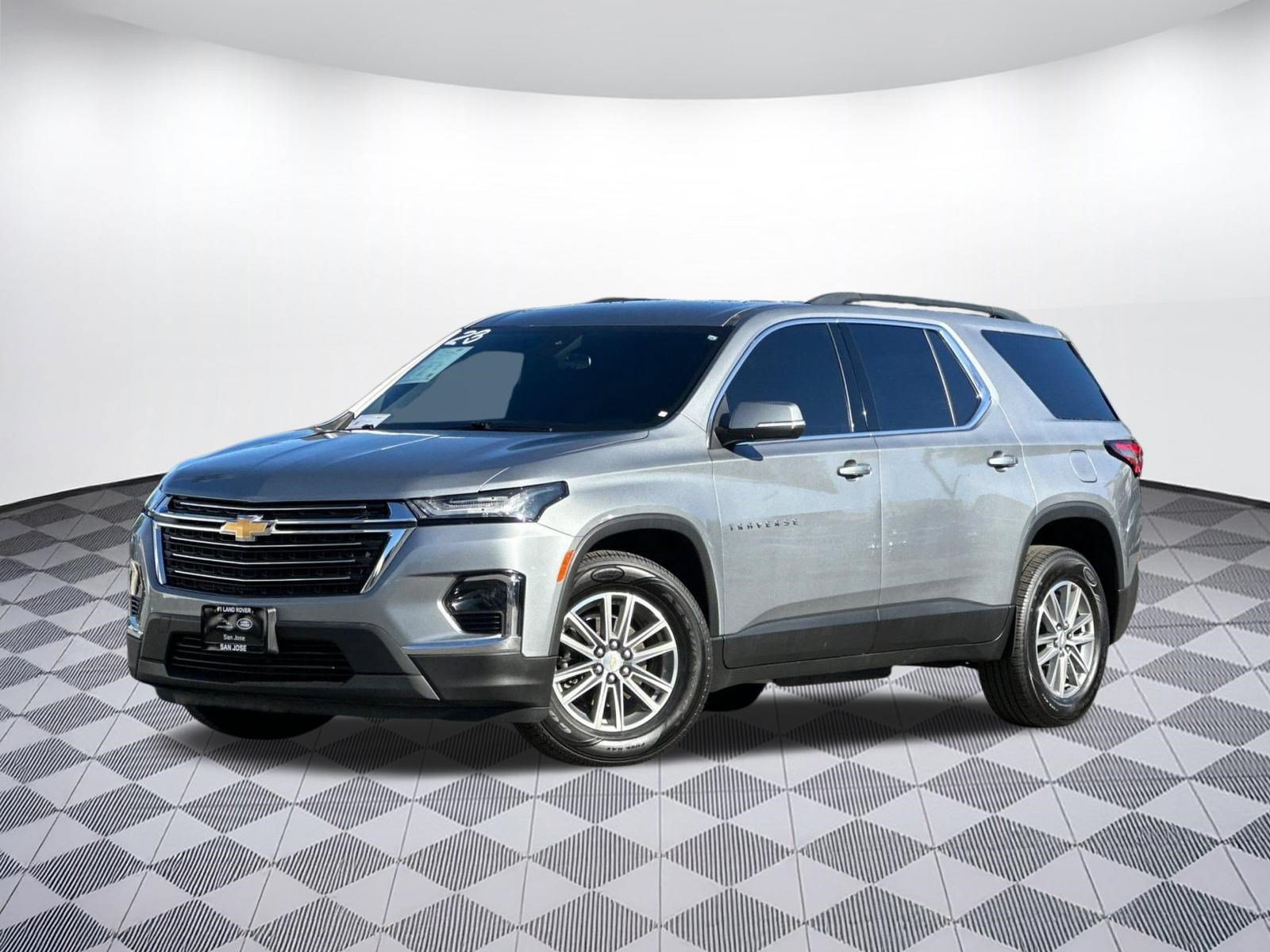 Used 2023 Chevrolet Traverse LT w/ LPO, Cargo Package AWD/4WD image 30