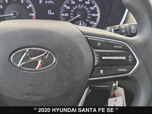 Used 2020 Hyundai Santa Fe SE FWD image 24