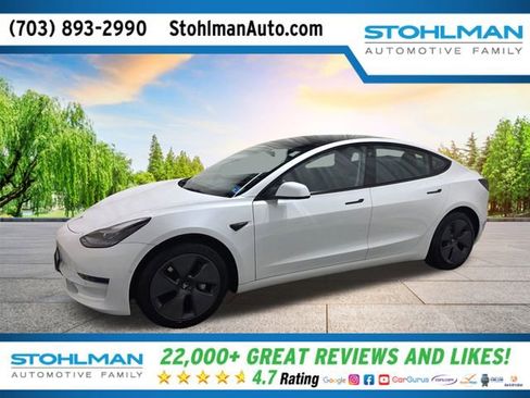 Used 2022 Tesla Model 3 image 7