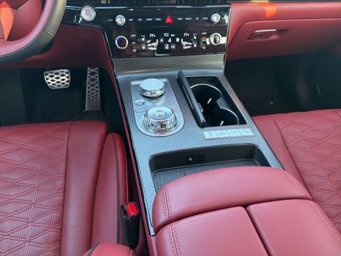 Used 2025 Genesis G80 3.5T Sport Prestige image 17