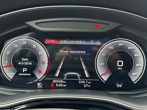 Used 2021 Audi Q8 Premium Plus w/ Premium Plus Package AWD/4WD image 10