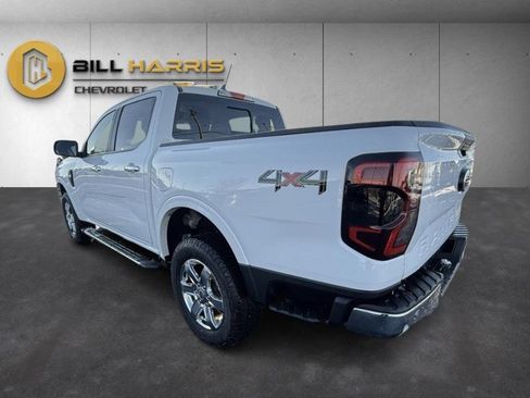Used 2024 Ford Ranger XLT w/ Equipment Group 301A High image 5
