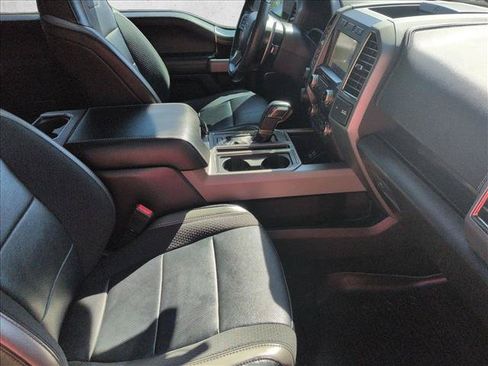 Used 2020 Ford F150 Raptor w/ Equipment Group 802A Luxury AWD/4WD image 22