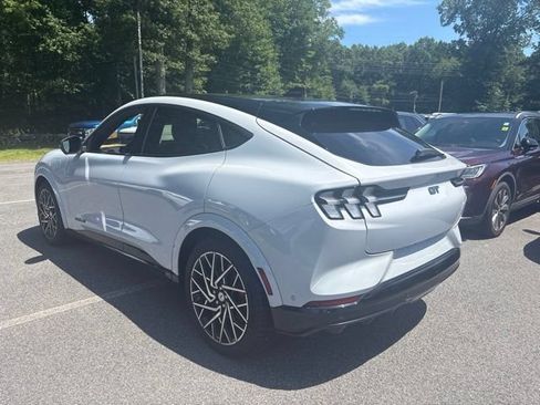 Certified 2023 Ford Mustang Mach-E GT w/ GT Performance Edition AWD/4WD image 7