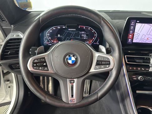 Certified 2024 BMW M850i Gran Coupe xDrive AWD/4WD image 15