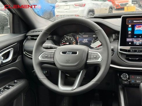 New 2026 Jeep Compass Latitude AWD/4WD image 7