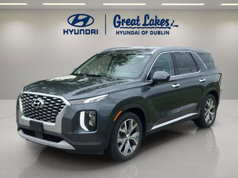 Used 2020 Hyundai Palisade SEL w/ Premium Package AWD/4WD image 1