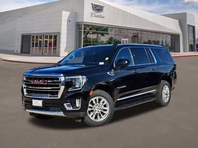 Used 2022 GMC Yukon XL SLT