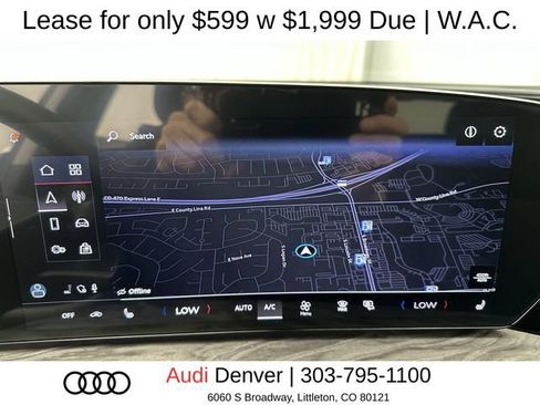 Used 2025 Audi Q5 Premium w/ Convenience Package AWD/4WD image 18