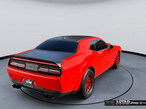 Used 2023 Dodge Challenger SRT Hellcat Redeye RWD image 5