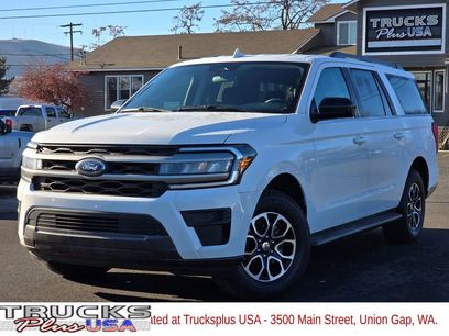 Used 2024 Ford Expedition Max XL