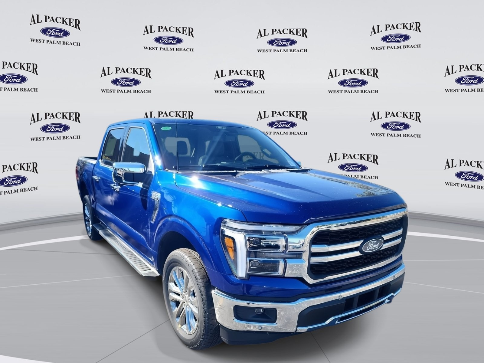 New 2026 Ford F150 Lariat w/ Equipment Group 502A High AWD/4WD image 7