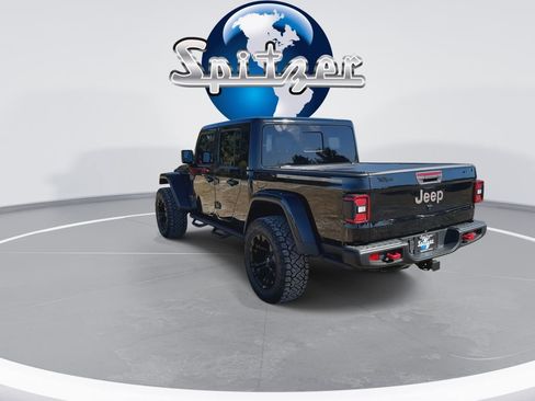 Certified 2021 Jeep Gladiator Rubicon image 10