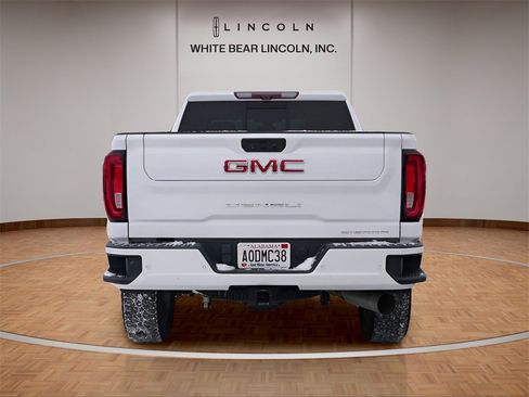 Used 2020 GMC Sierra 2500 Denali w/ Denali Ultimate Package image 6