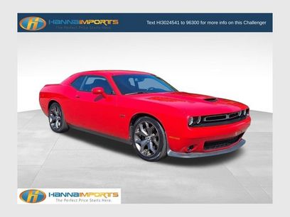 Used 2019 Dodge Challenger R/T w/ Cold Weather Group