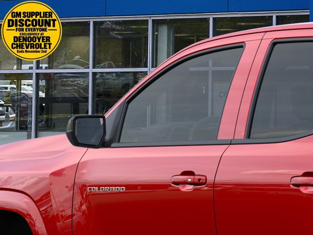 New 2026 Chevrolet Colorado LT w/ Advanced Trailering Package AWD/4WD image 12