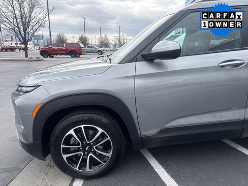 Certified 2025 Chevrolet TrailBlazer LT image 10