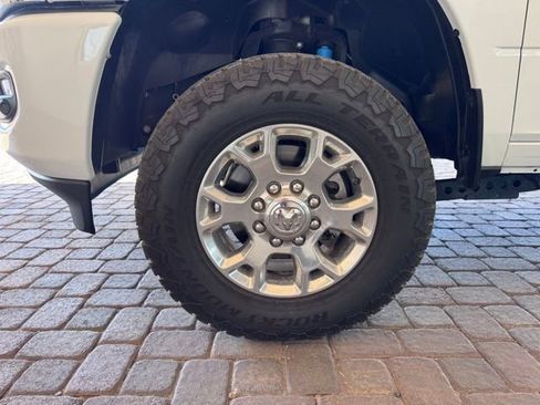 Used 2023 RAM 2500 Laramie AWD/4WD image 28