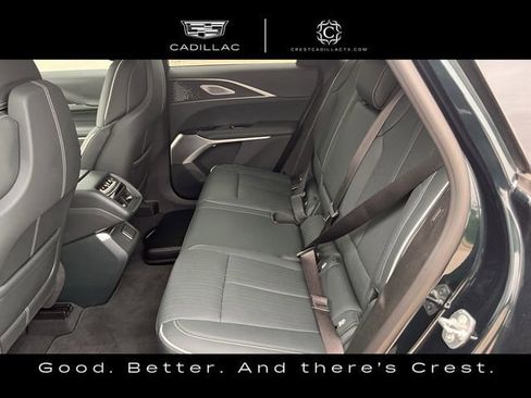Certified 2024 Cadillac Lyriq Luxury w/ Nappa Leather Package AWD/4WD image 32