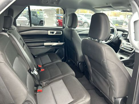 Used 2023 Ford Explorer XLT image 17