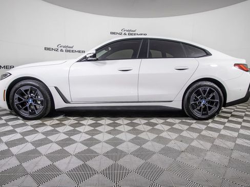 Used 2023 BMW i4 eDrive35 RWD image 10