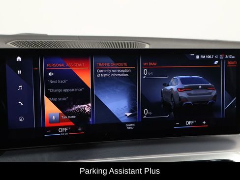 Used 2023 BMW i4 eDrive40 w/ M Sport Package image 34