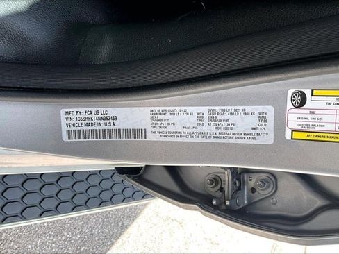 Used 2022 RAM 1500 Limited AWD/4WD image 20