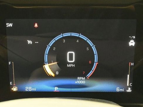New 2026 Chevrolet TrailBlazer LT w/ Midnight Edition FWD image 26