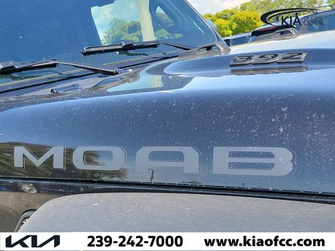 Used 2026 Jeep Wrangler Unlimited Rubicon 392 w/ Quick Order Package 27X Moab AWD/4WD image 11