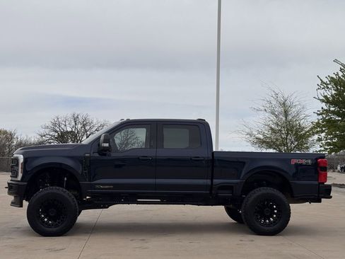 Used 2024 Ford F250 Lariat w/ Sport Appearance Package AWD/4WD image 3